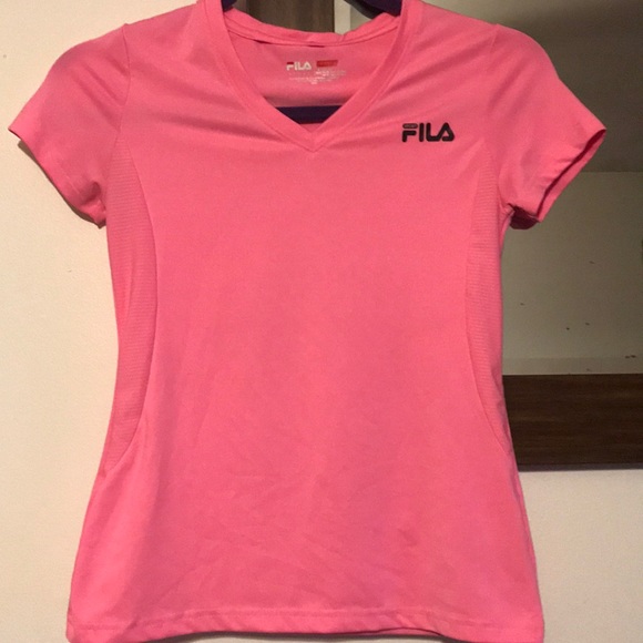 fila tops girls